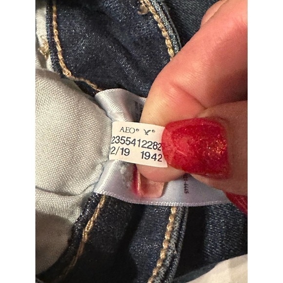 American Eagle Next Level Stretch Jeans - Picture 7 of 8